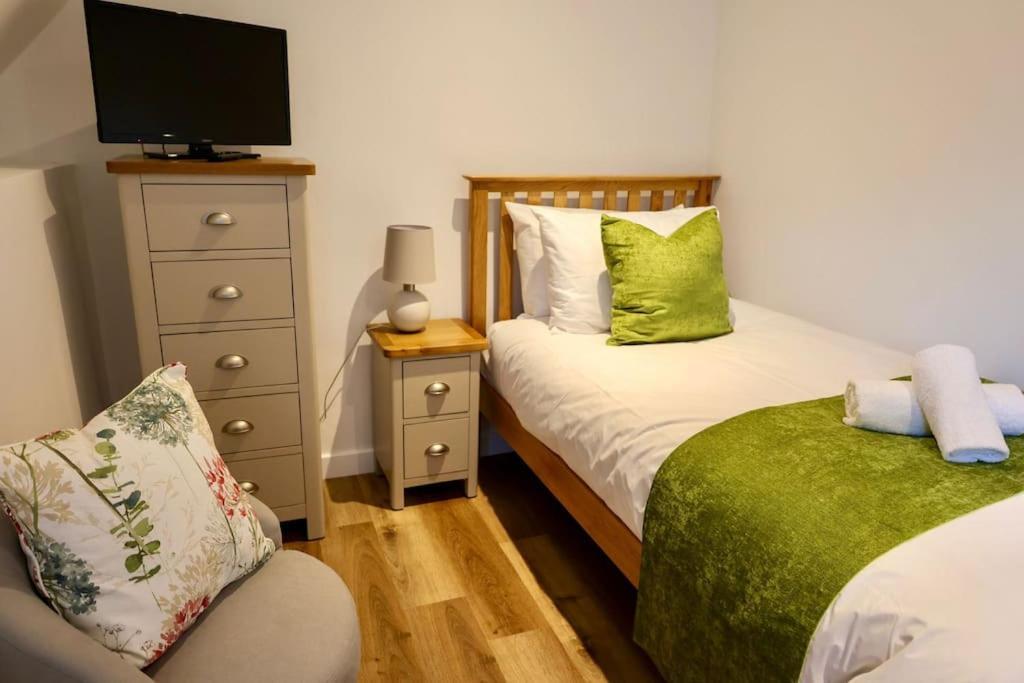 The Old Barn Apartment Wells-next-the-Sea Extérieur photo