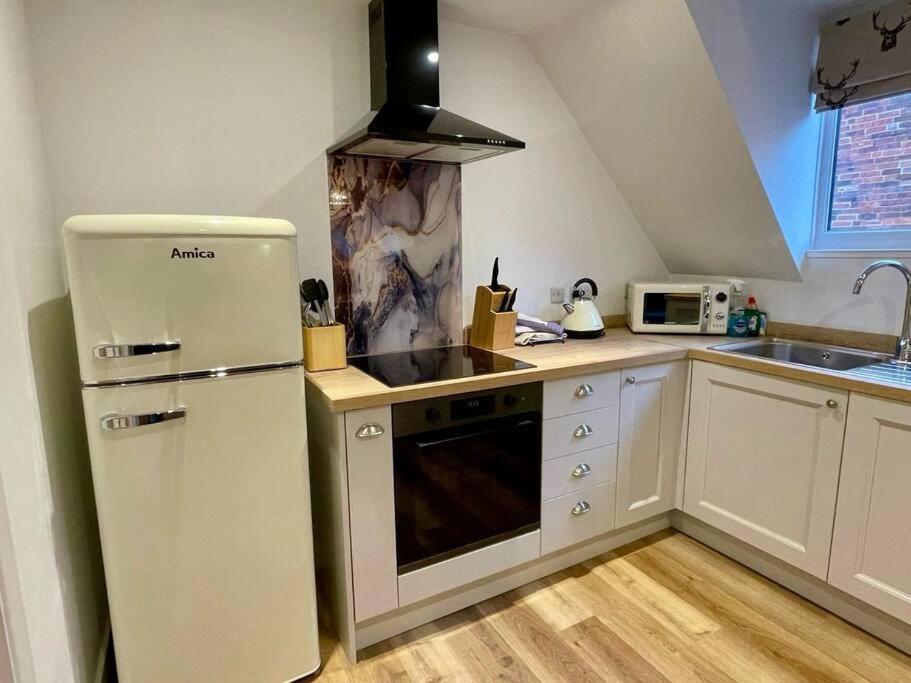 The Old Barn Apartment Wells-next-the-Sea Extérieur photo