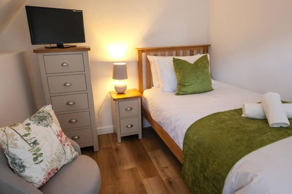 The Old Barn Apartment Wells-next-the-Sea Extérieur photo