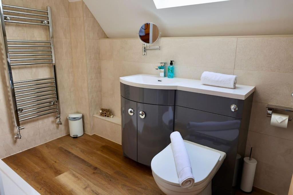 The Old Barn Apartment Wells-next-the-Sea Extérieur photo
