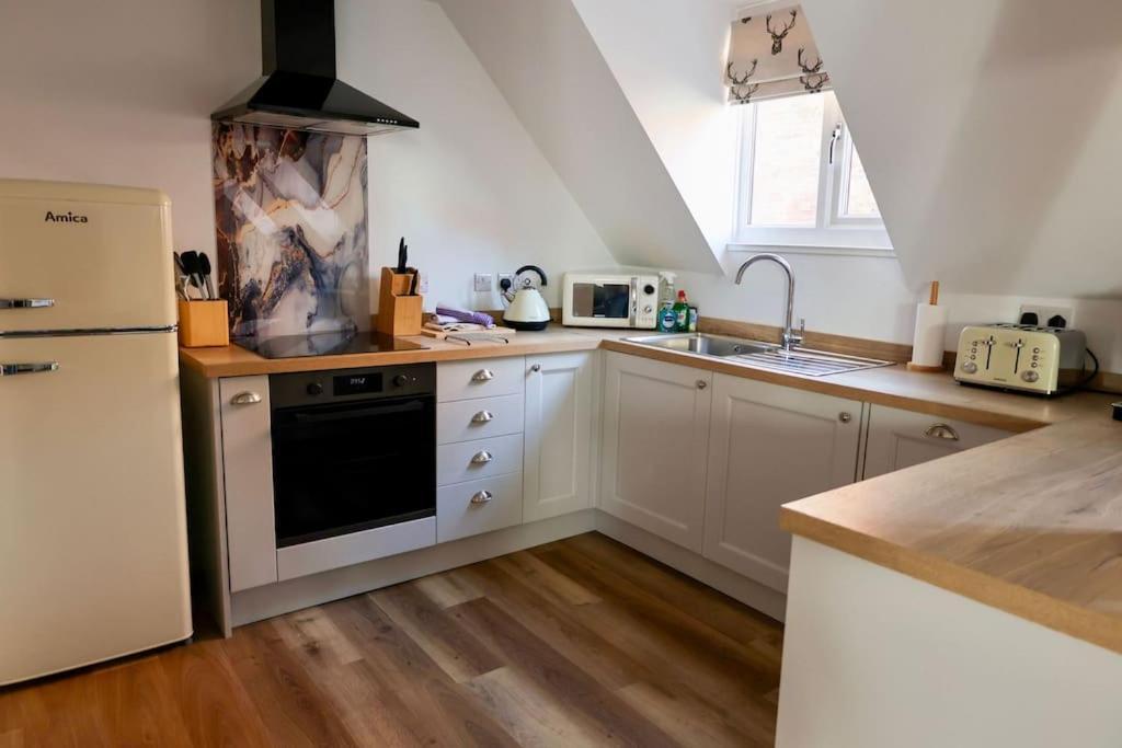 The Old Barn Apartment Wells-next-the-Sea Extérieur photo