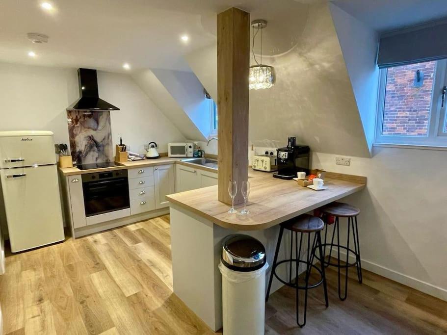 The Old Barn Apartment Wells-next-the-Sea Extérieur photo