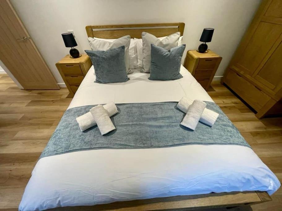 The Old Barn Apartment Wells-next-the-Sea Extérieur photo