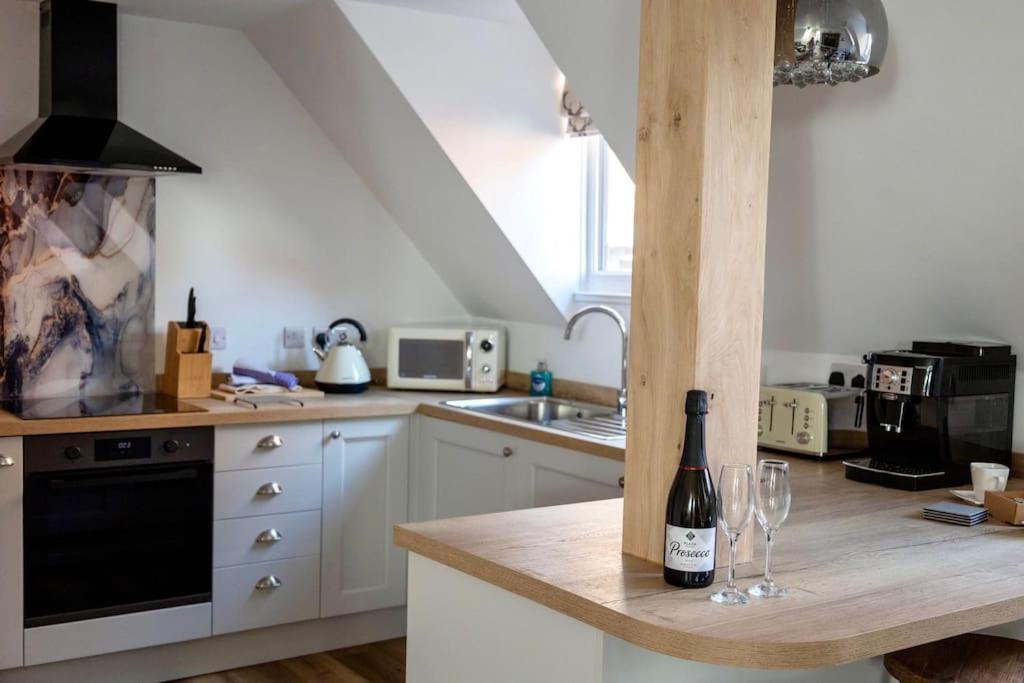 The Old Barn Apartment Wells-next-the-Sea Extérieur photo