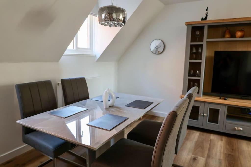 The Old Barn Apartment Wells-next-the-Sea Extérieur photo