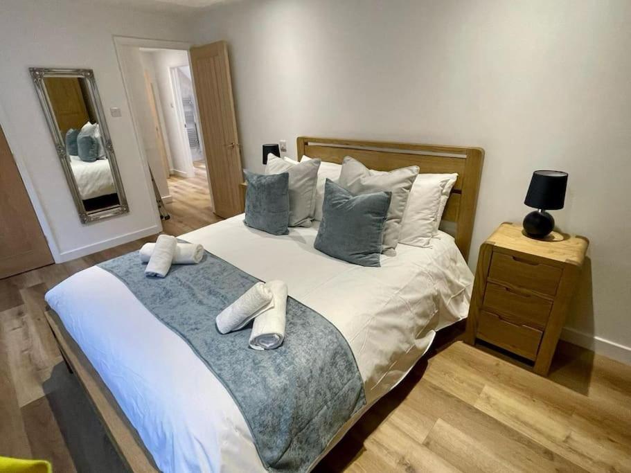 The Old Barn Apartment Wells-next-the-Sea Extérieur photo