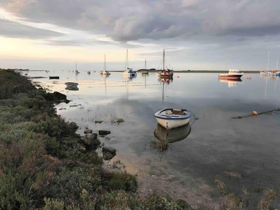 The Old Barn Apartment Wells-next-the-Sea Extérieur photo