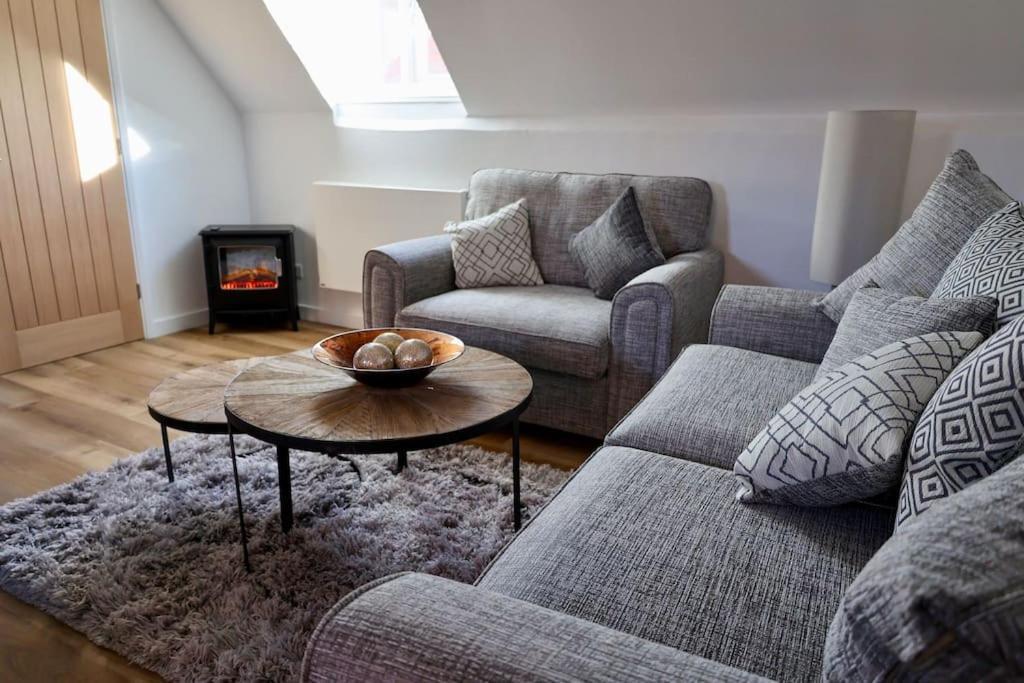 The Old Barn Apartment Wells-next-the-Sea Extérieur photo