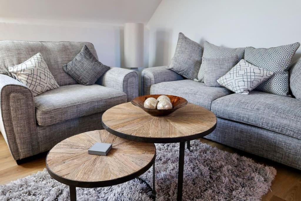 The Old Barn Apartment Wells-next-the-Sea Extérieur photo