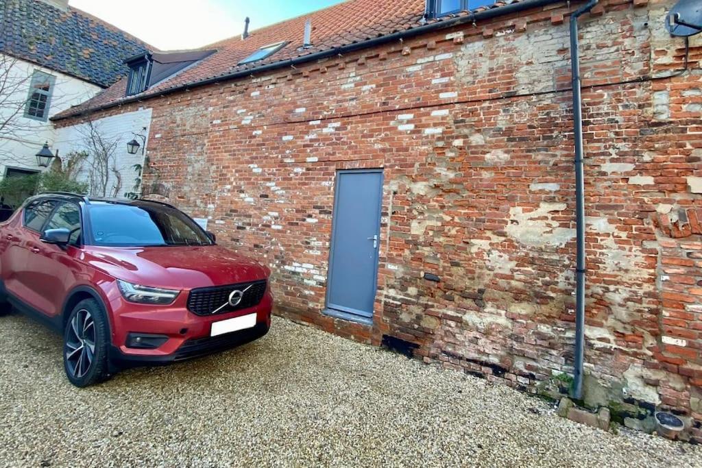 The Old Barn Apartment Wells-next-the-Sea Extérieur photo