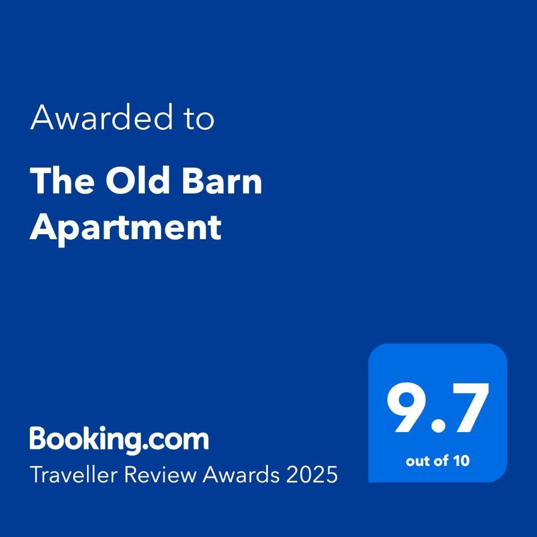 The Old Barn Apartment Wells-next-the-Sea Extérieur photo