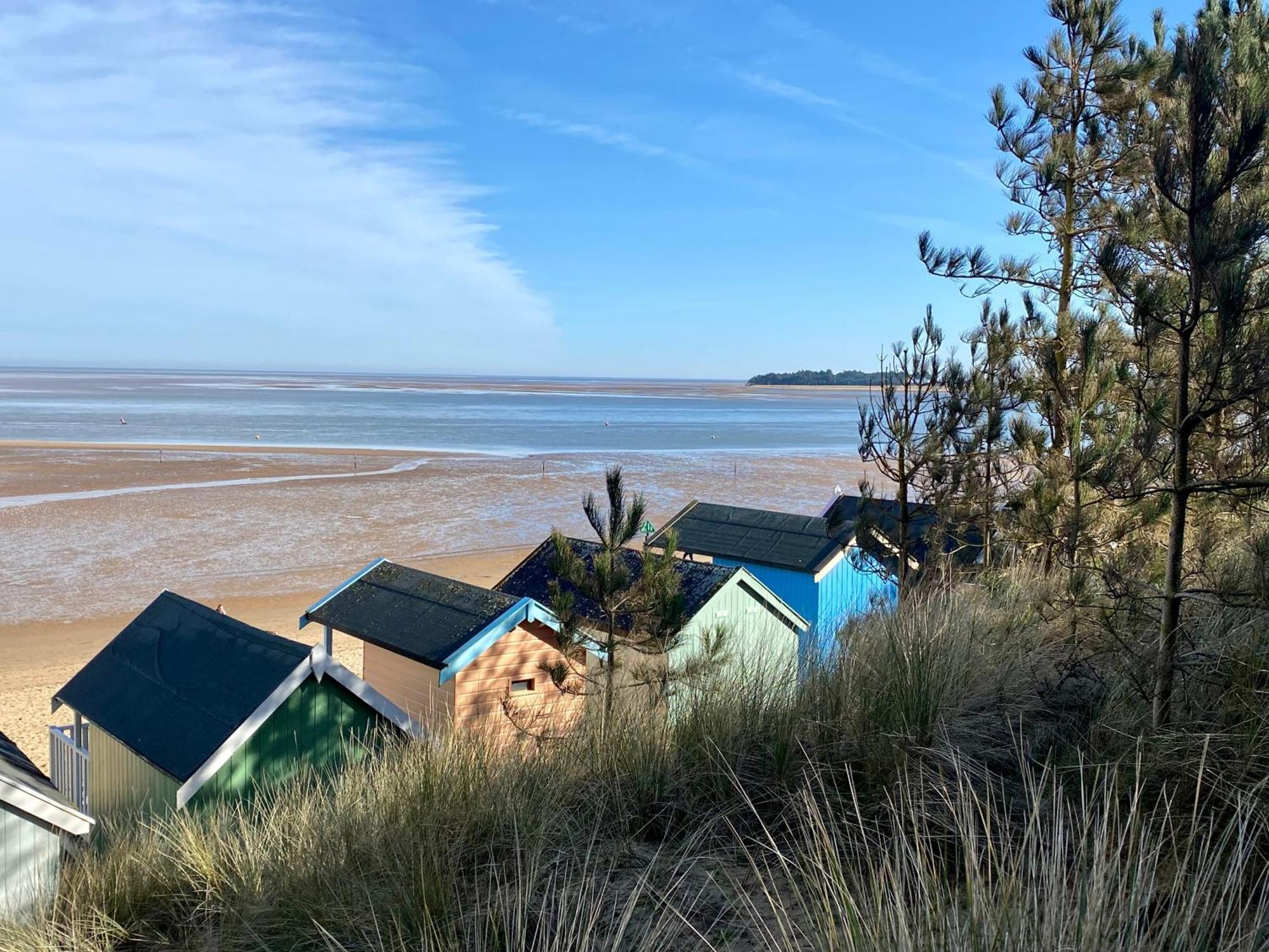 The Old Barn Apartment Wells-next-the-Sea Extérieur photo